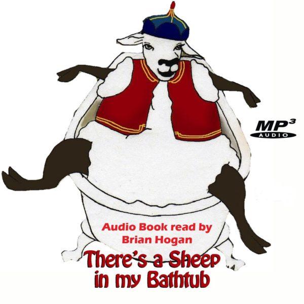There's a Sheep in my Bathtub (Audiobook)