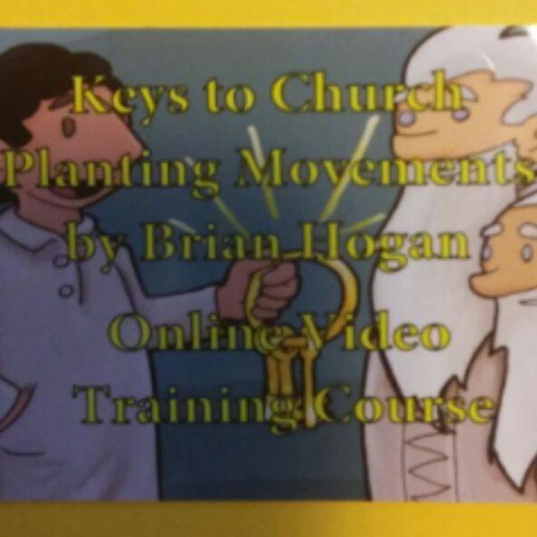 Training: Online Keys to CPM - PW Card