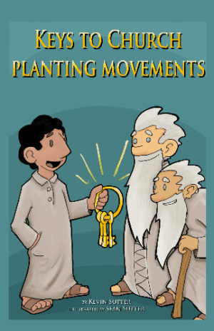 Keys to Church Planting Movements (Stephanas book)