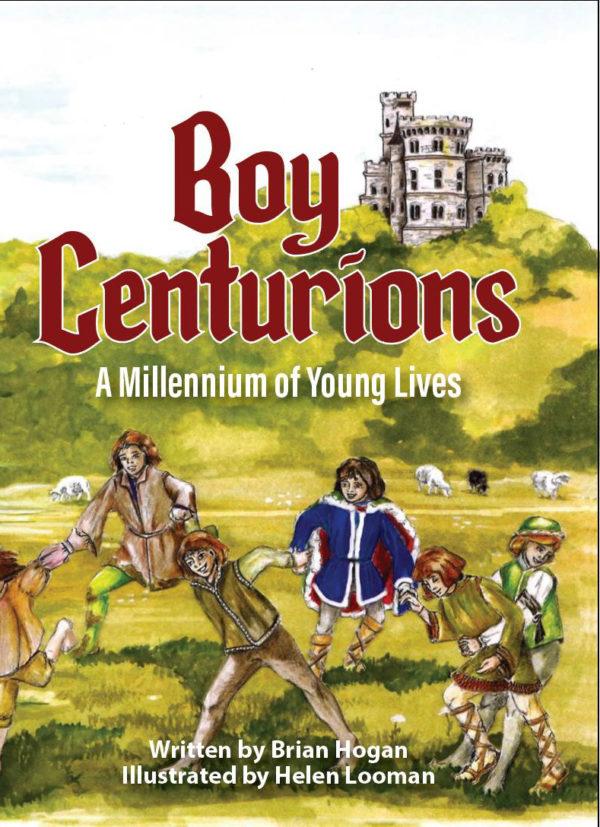 Boy Centurions
