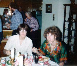 My friend Doug and I in 1982