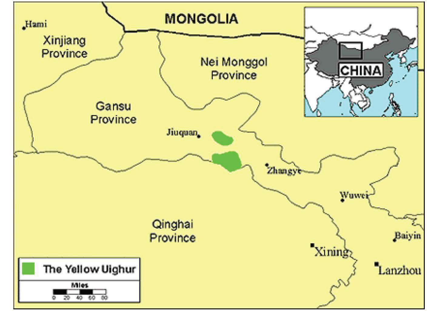 Saragh Map MONG