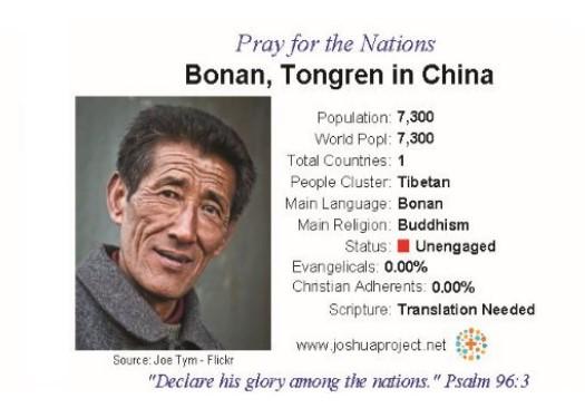 Bonan Tongren