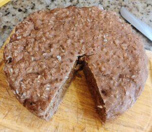 1300's Black Bread