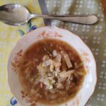 Cabbage Pottage