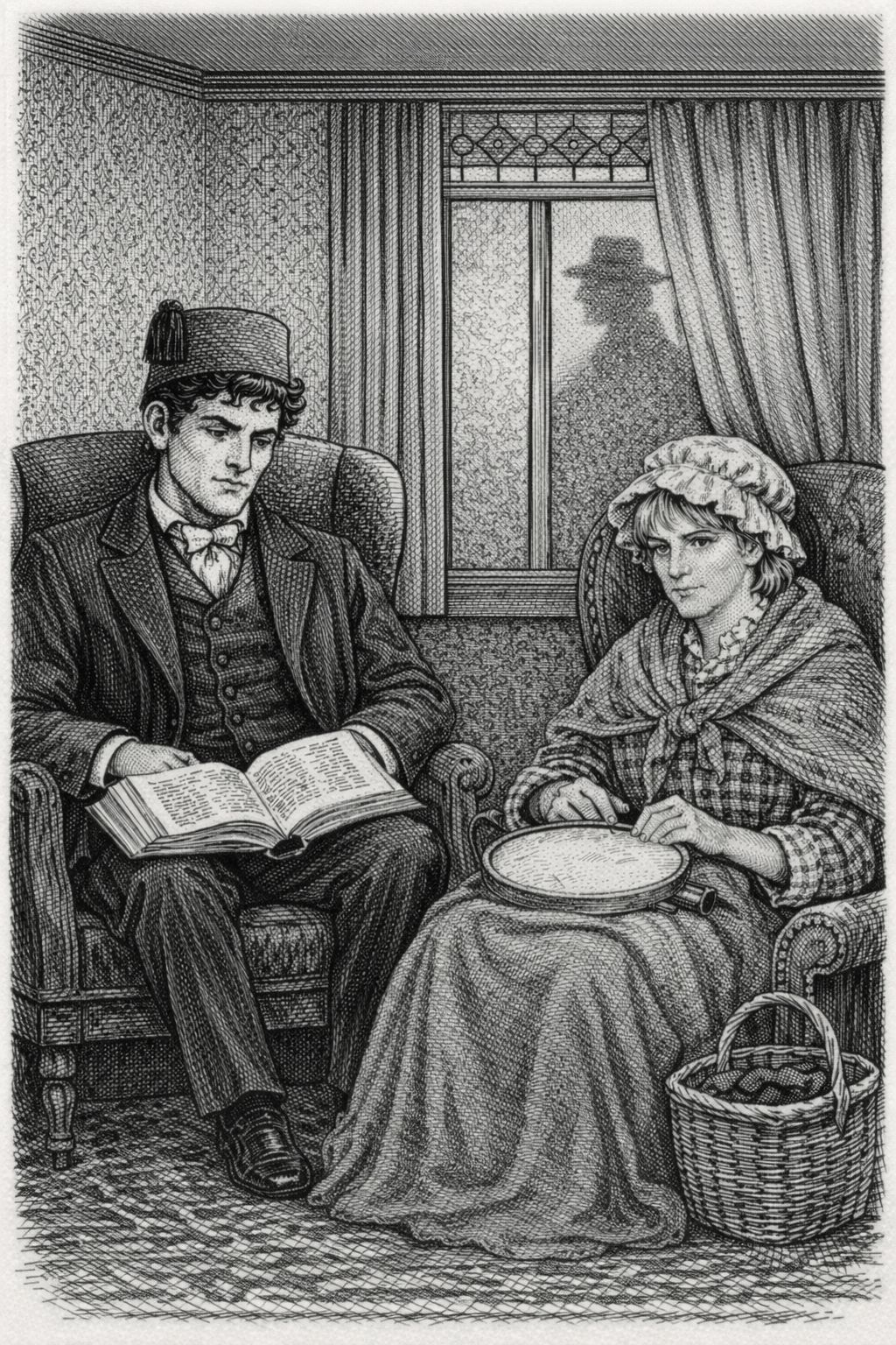 TOM and HUCK (AudioBook) - Image 6