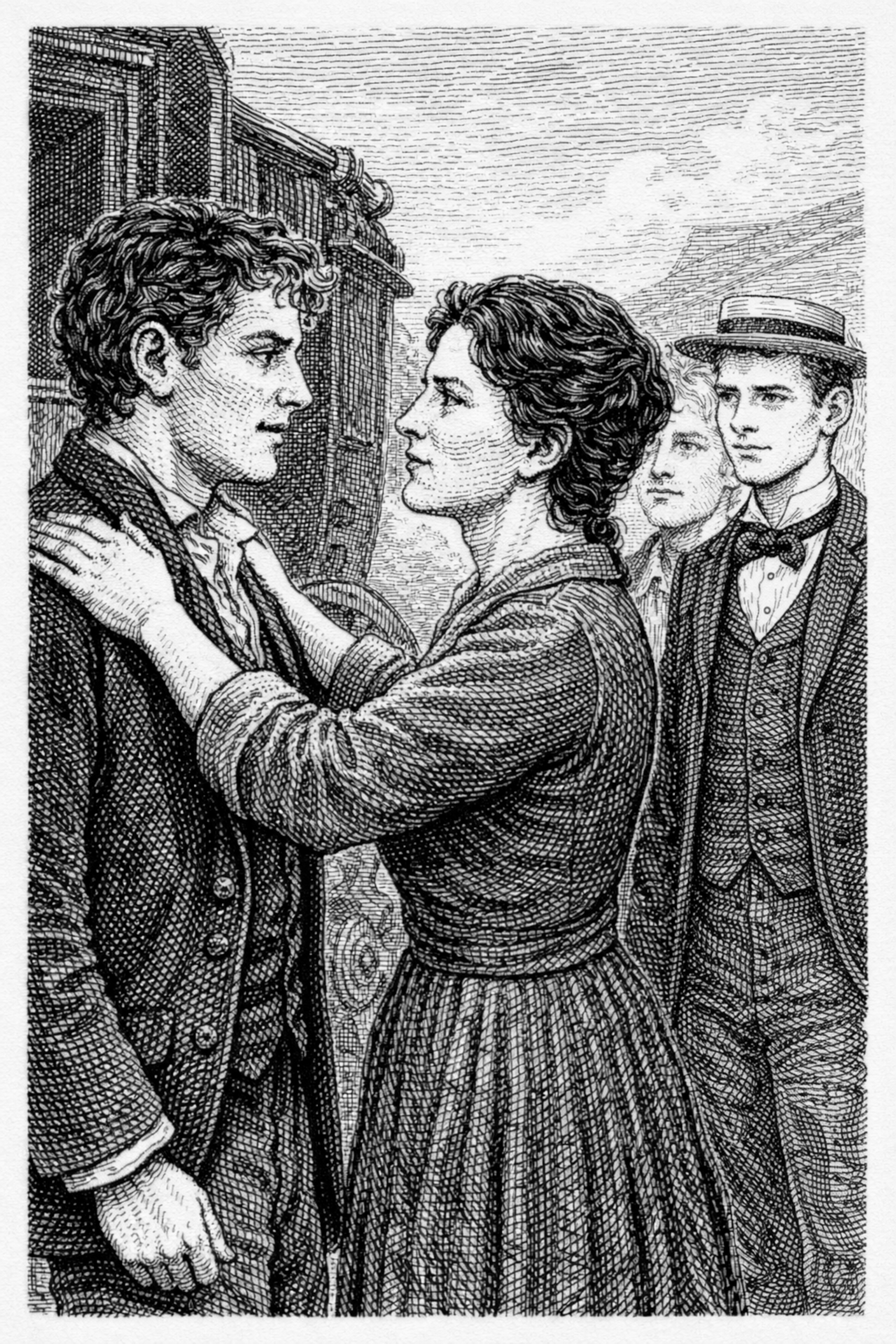 TOM and HUCK (AudioBook) - Image 3