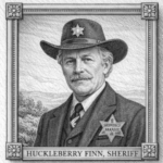 22b Sheriff Huck art