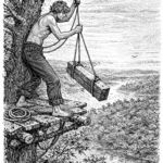 6 The Crow's Nest art
