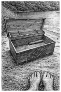 Chapter 8 A cedar chest on a beach